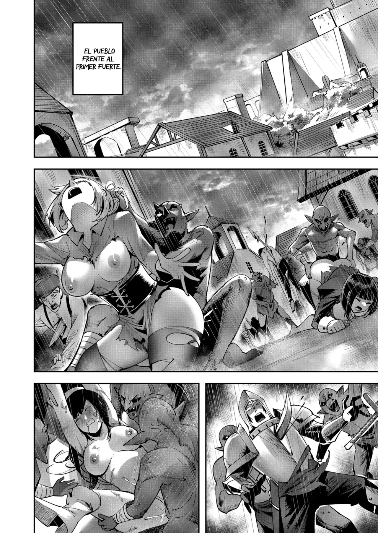 Kichiku Eiyuu capítulo 25, página 8