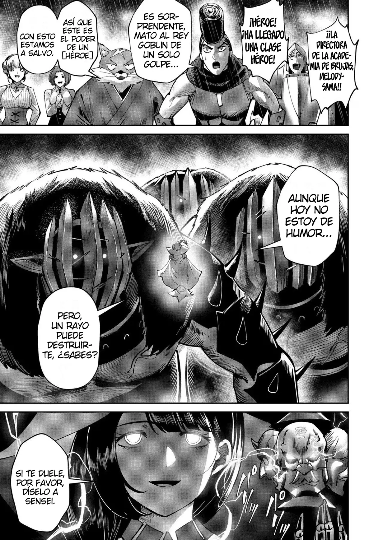 Kichiku Eiyuu capítulo 26, página 4