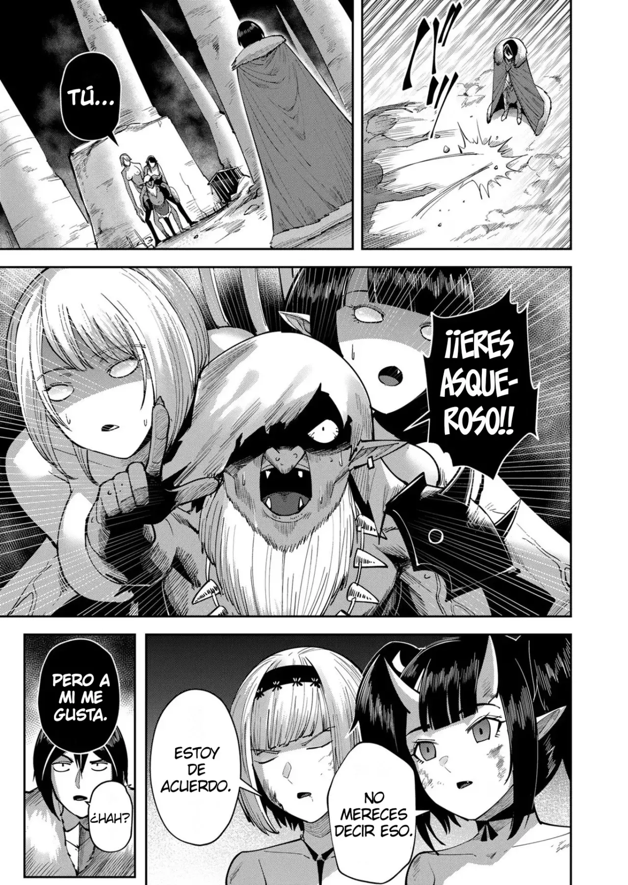 Kichiku Eiyuu capítulo 26, página 10