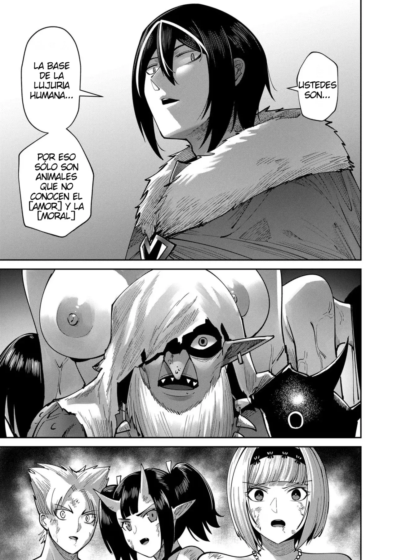 Kichiku Eiyuu capítulo 26, página 14