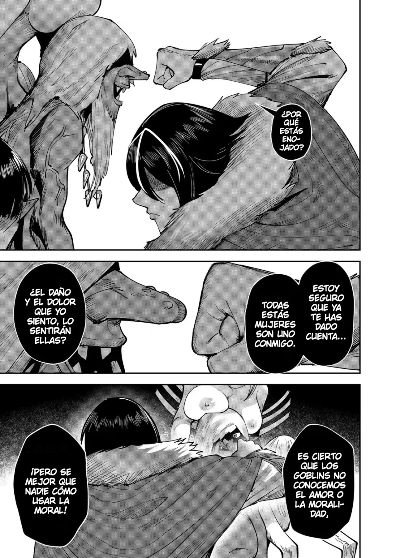 Kichiku Eiyuu capítulo 26, página 18