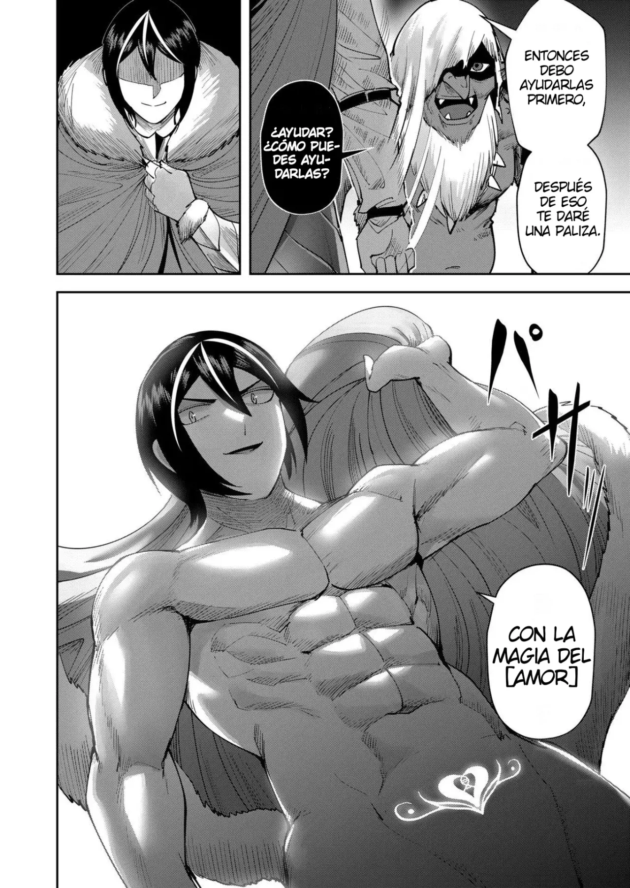Kichiku Eiyuu capítulo 26, página 19