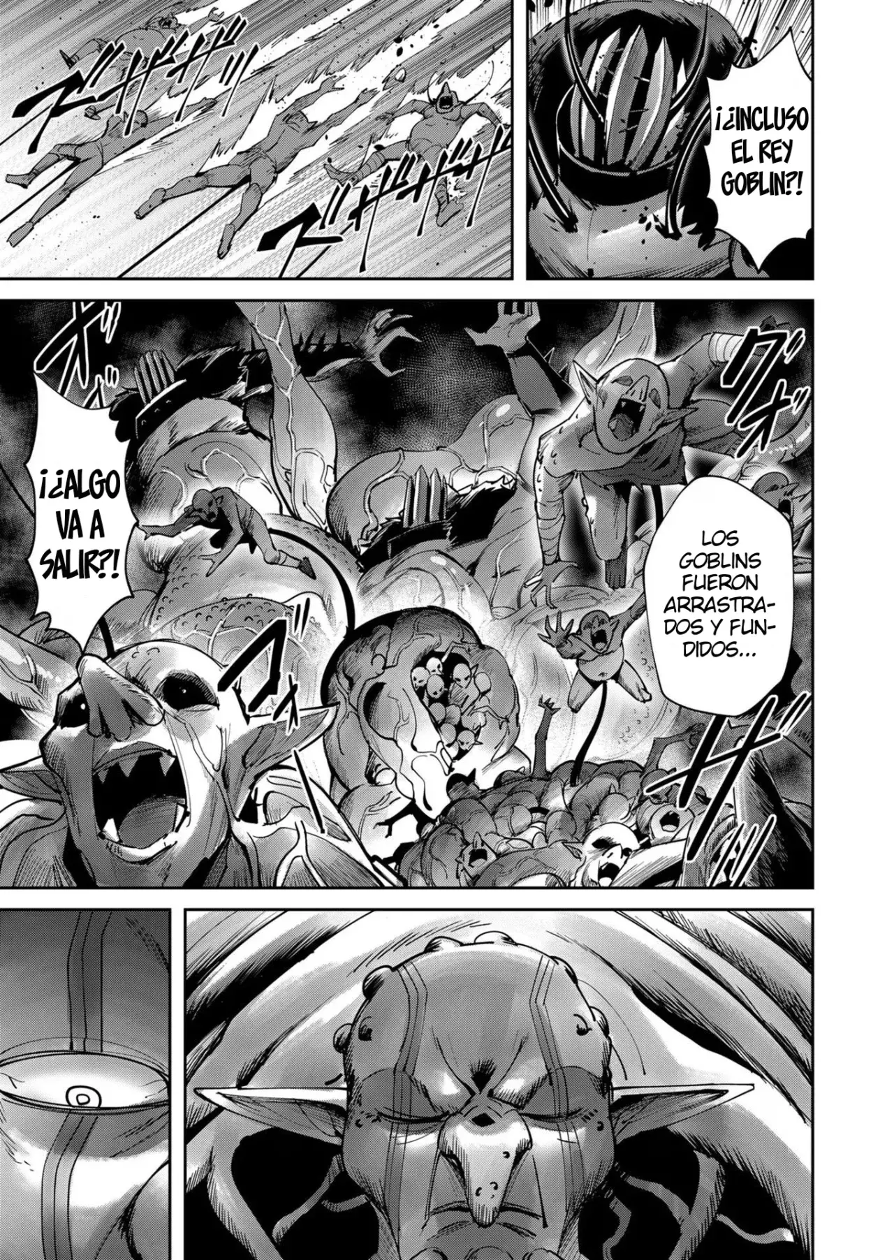 Kichiku Eiyuu capítulo 27, página 10