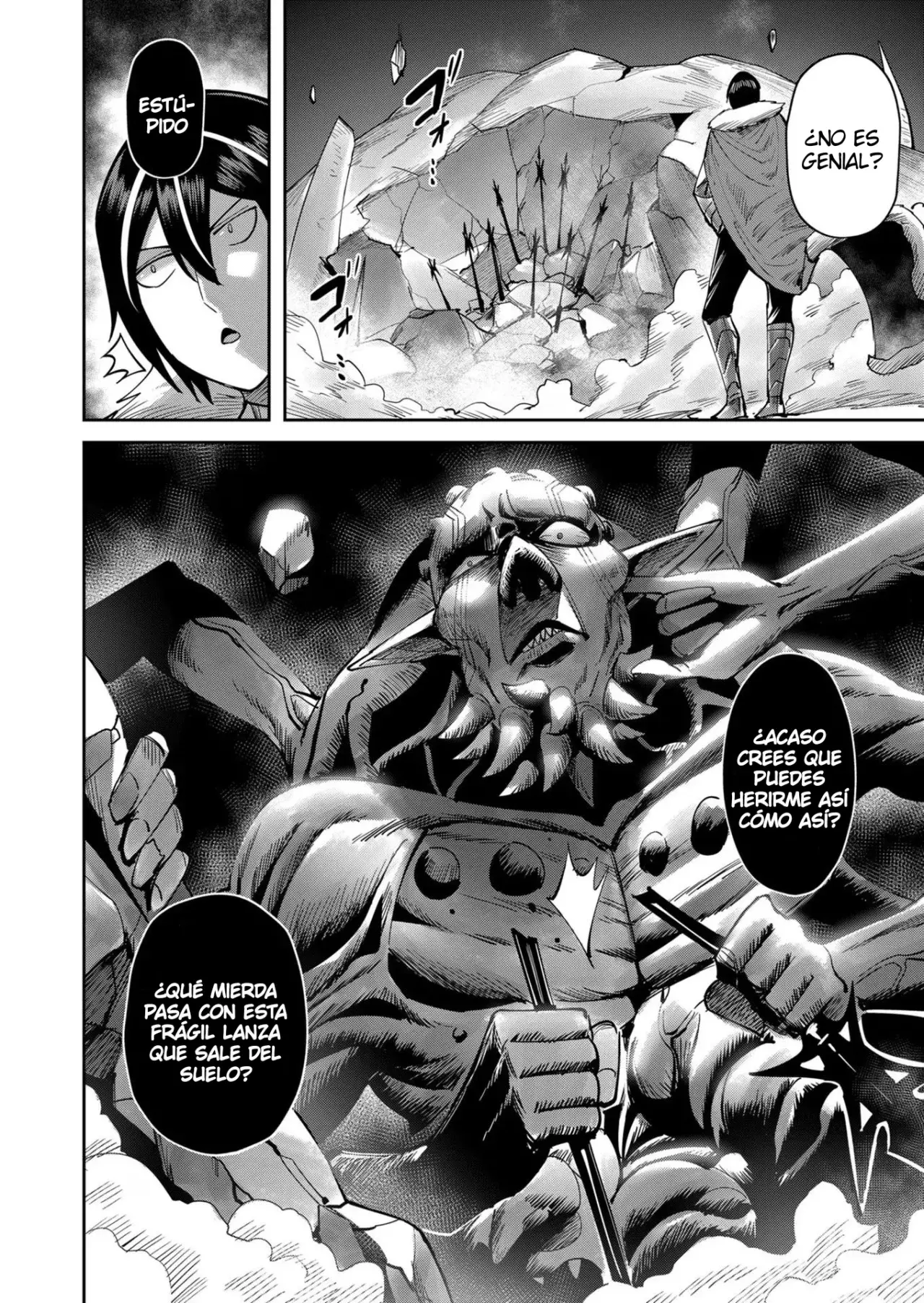 Kichiku Eiyuu capítulo 27, página 15