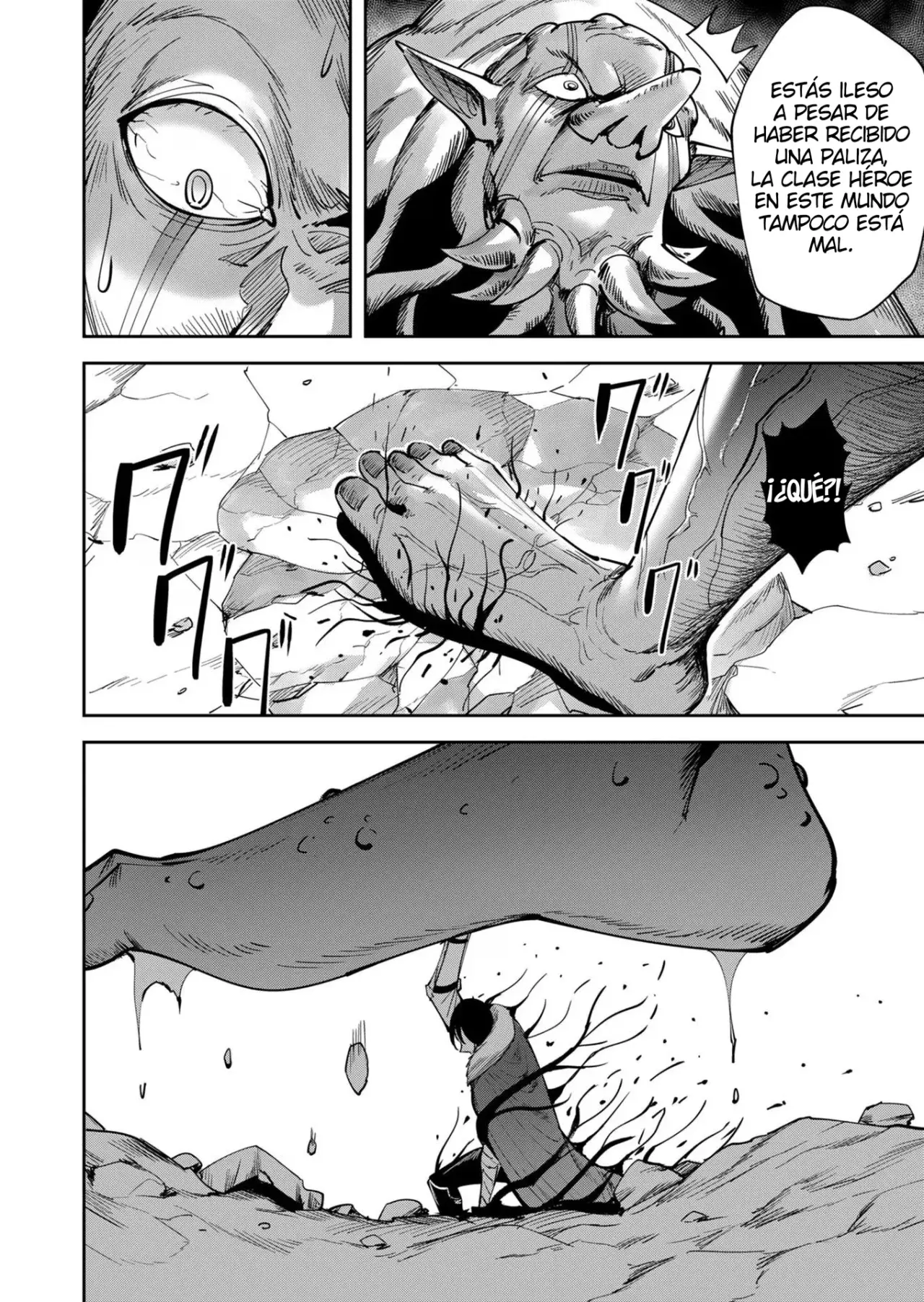 Kichiku Eiyuu capítulo 27, página 19