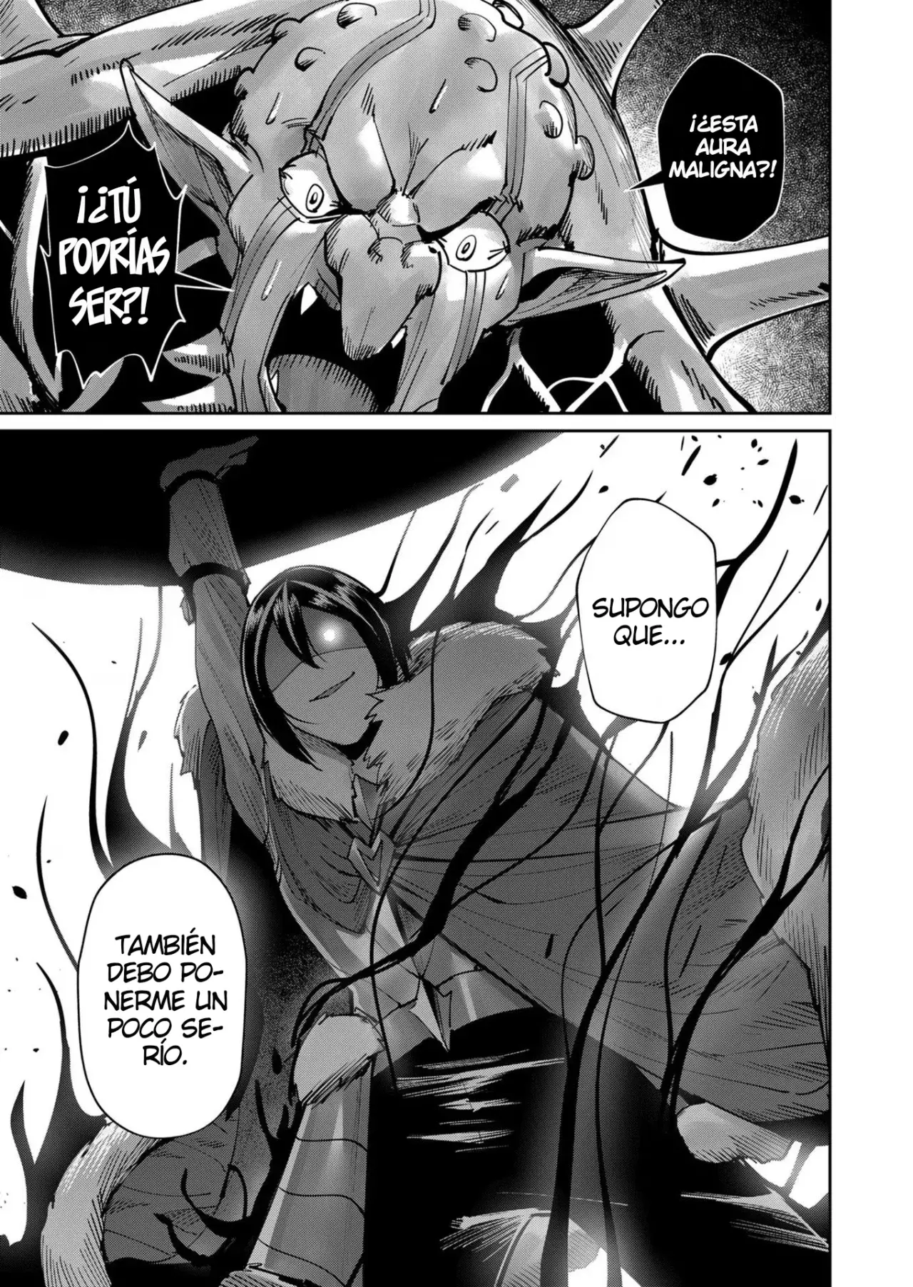 Kichiku Eiyuu capítulo 27, página 20