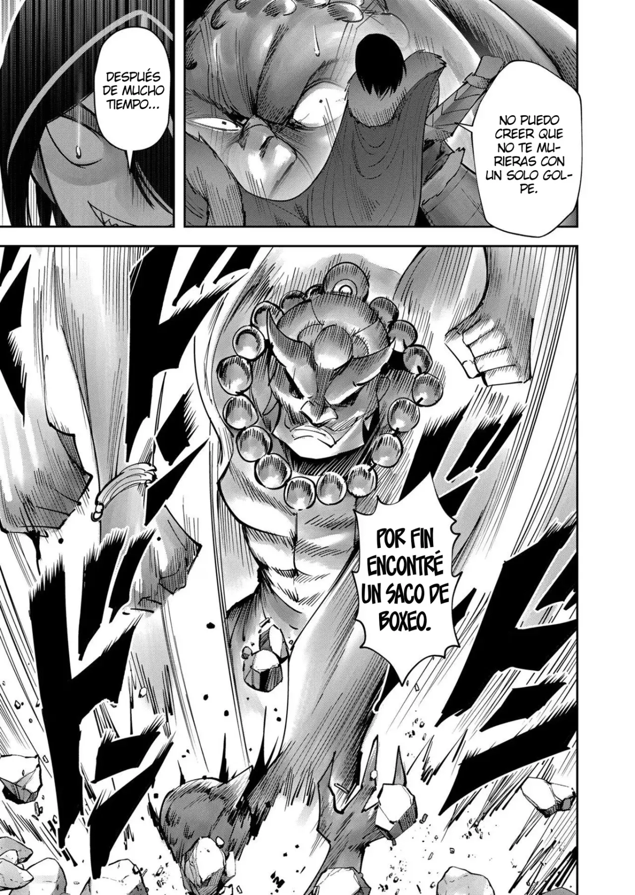 Kichiku Eiyuu capítulo 28, página 6