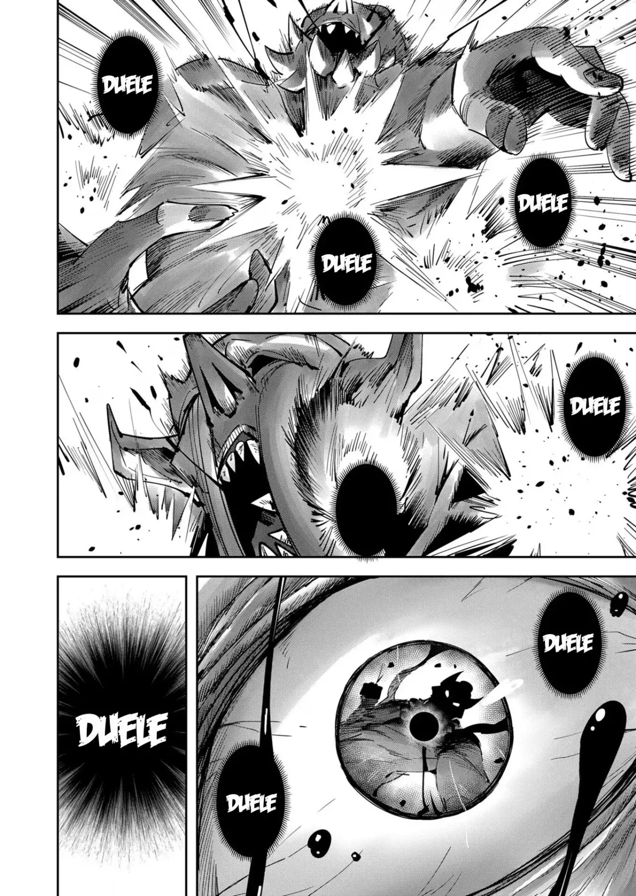 Kichiku Eiyuu capítulo 28, página 7