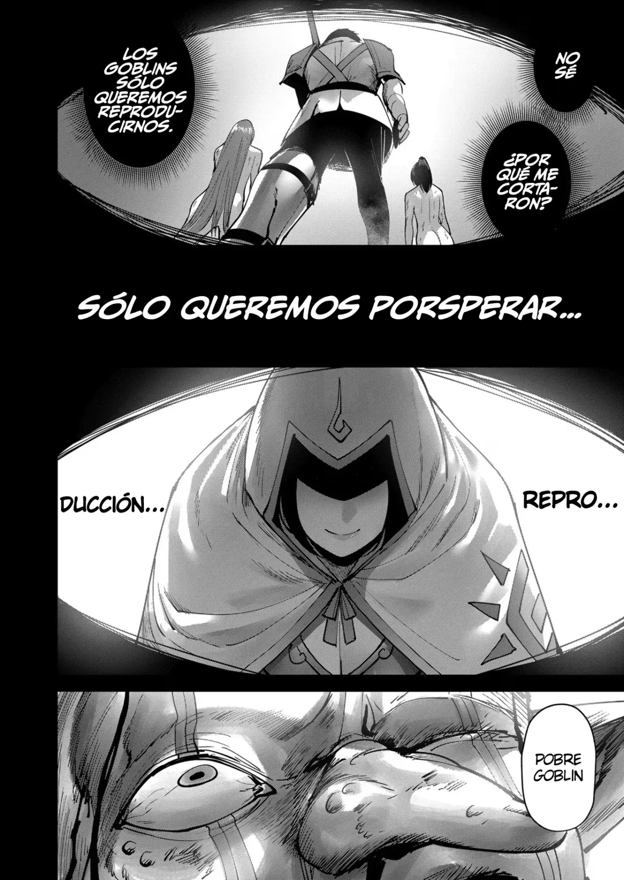 Kichiku Eiyuu capítulo 28, página 9