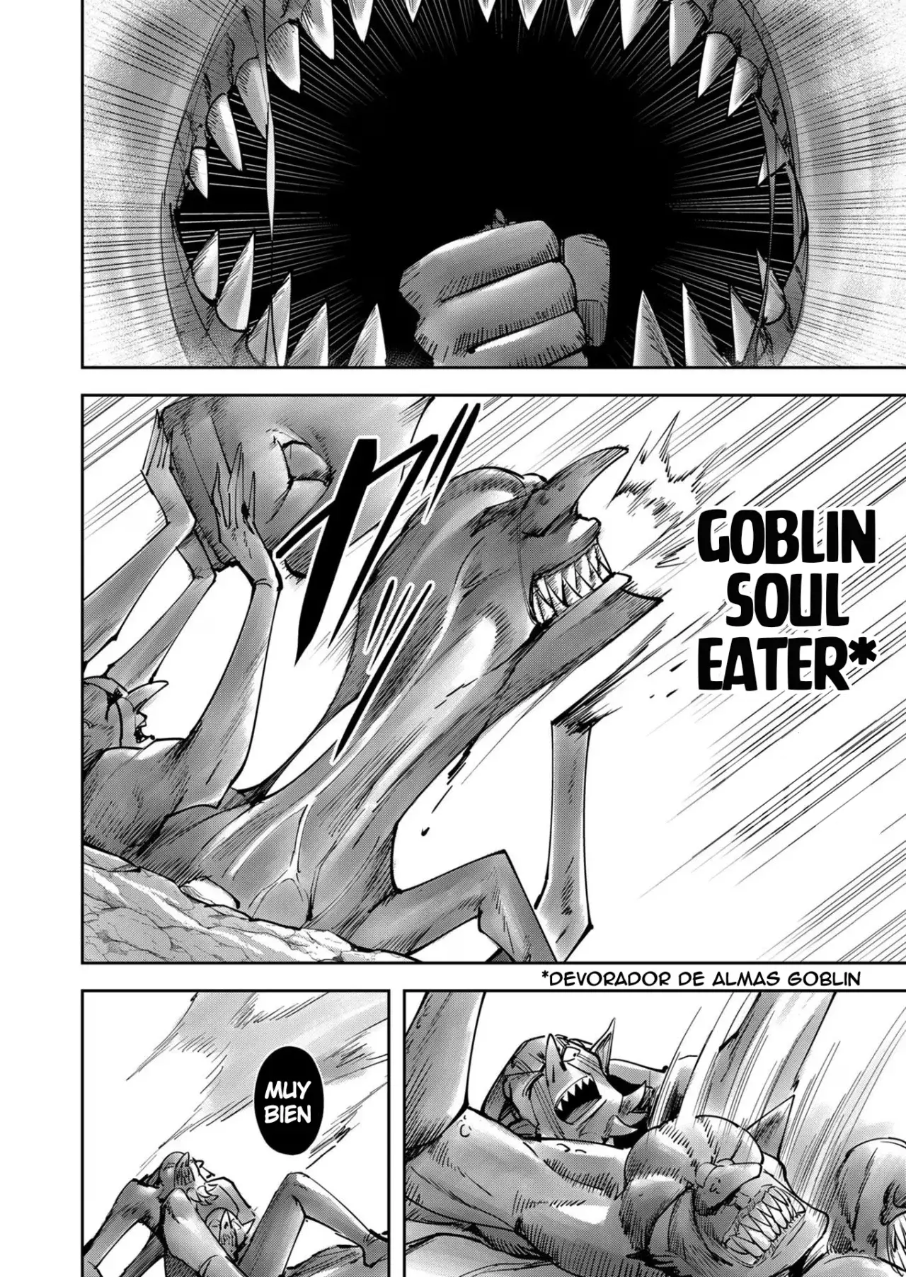 Kichiku Eiyuu capítulo 28, página 15