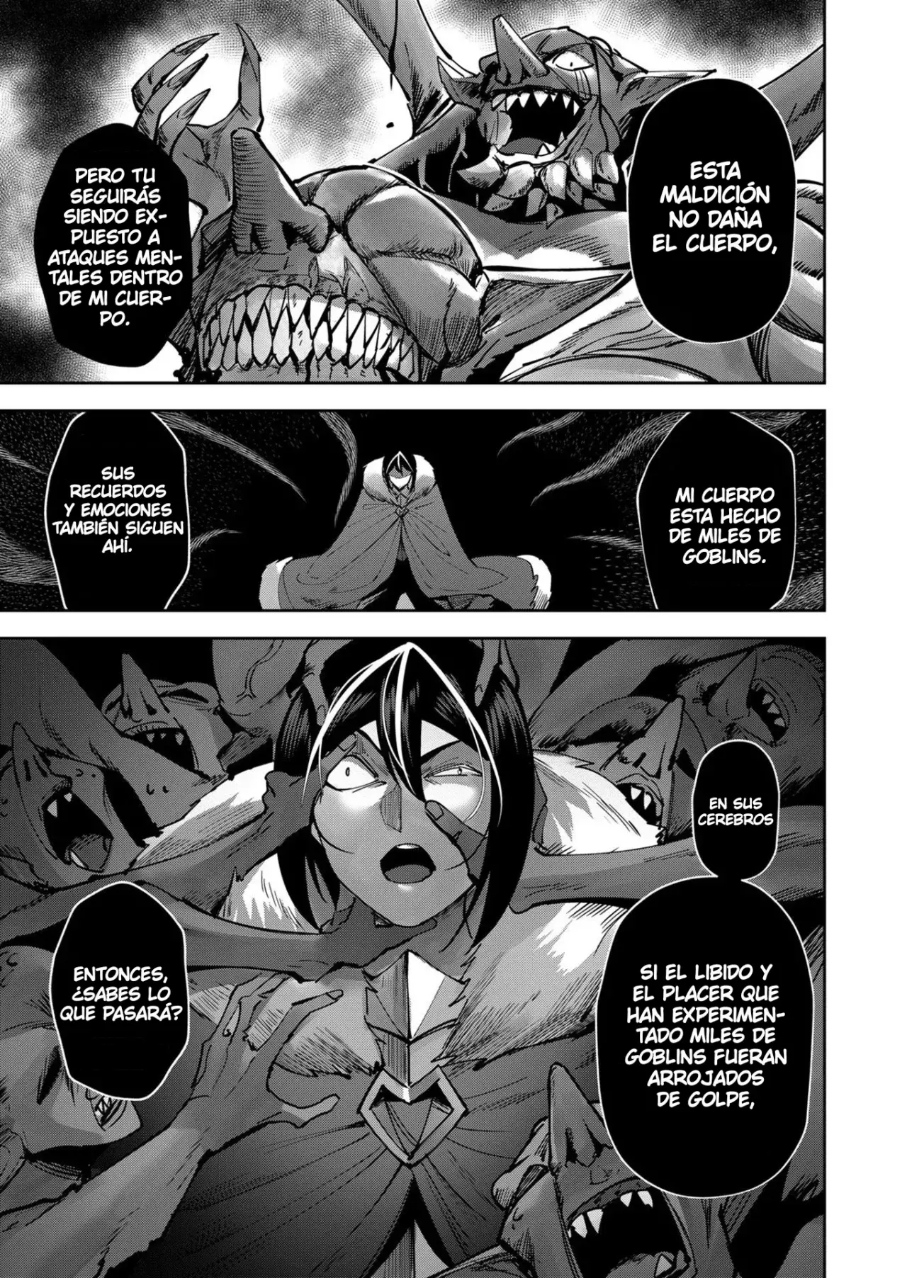 Kichiku Eiyuu capítulo 28, página 16