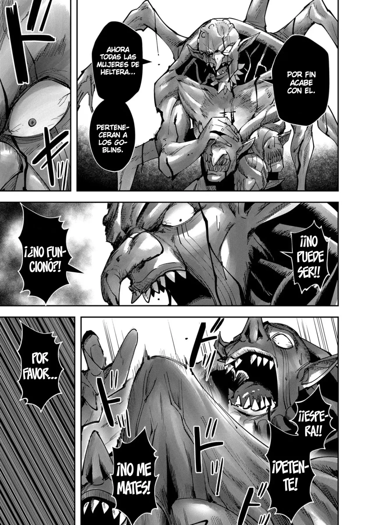 Kichiku Eiyuu capítulo 28, página 18
