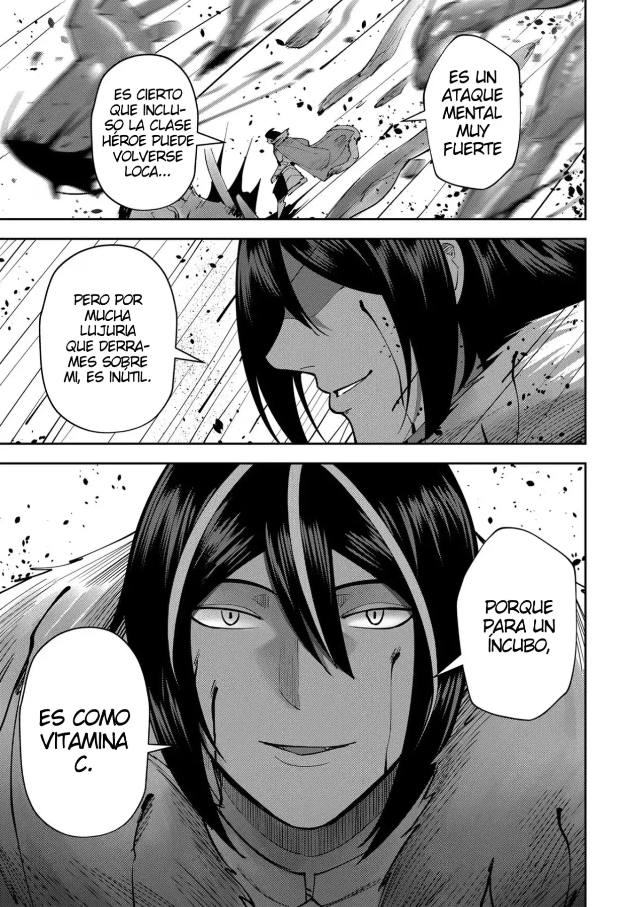 Kichiku Eiyuu capítulo 28, página 20
