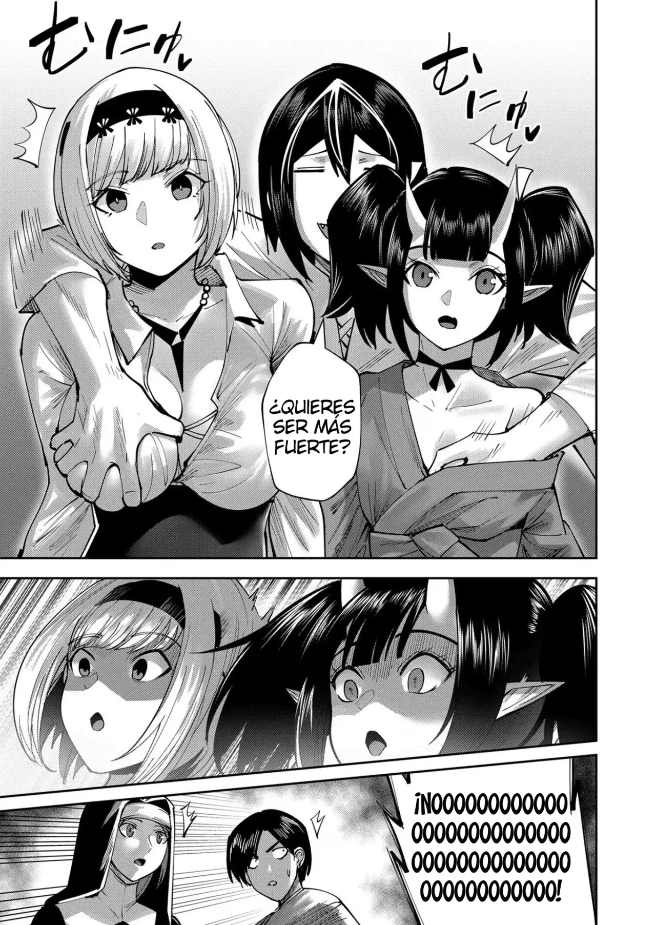 Kichiku Eiyuu capítulo 29, página 8