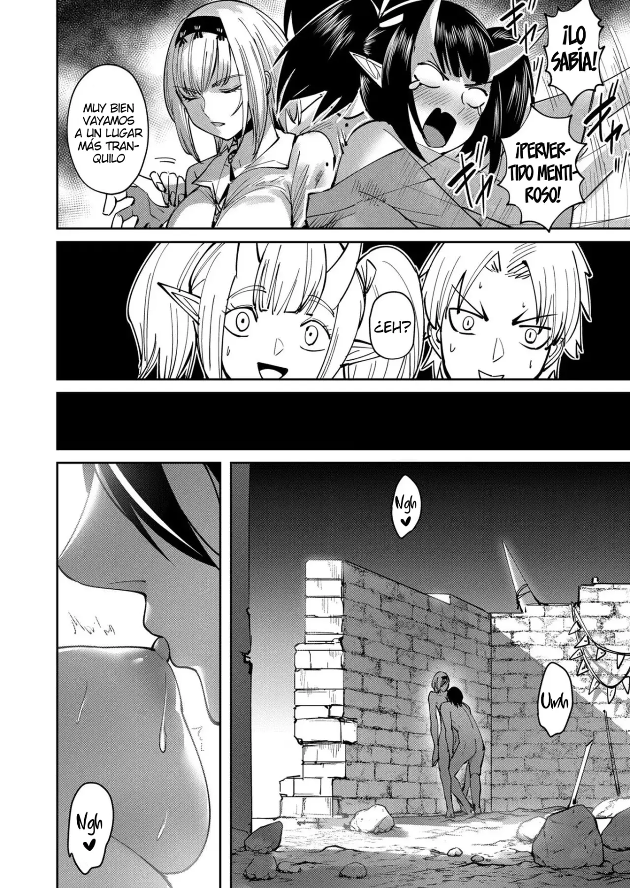 Kichiku Eiyuu capítulo 29, página 11