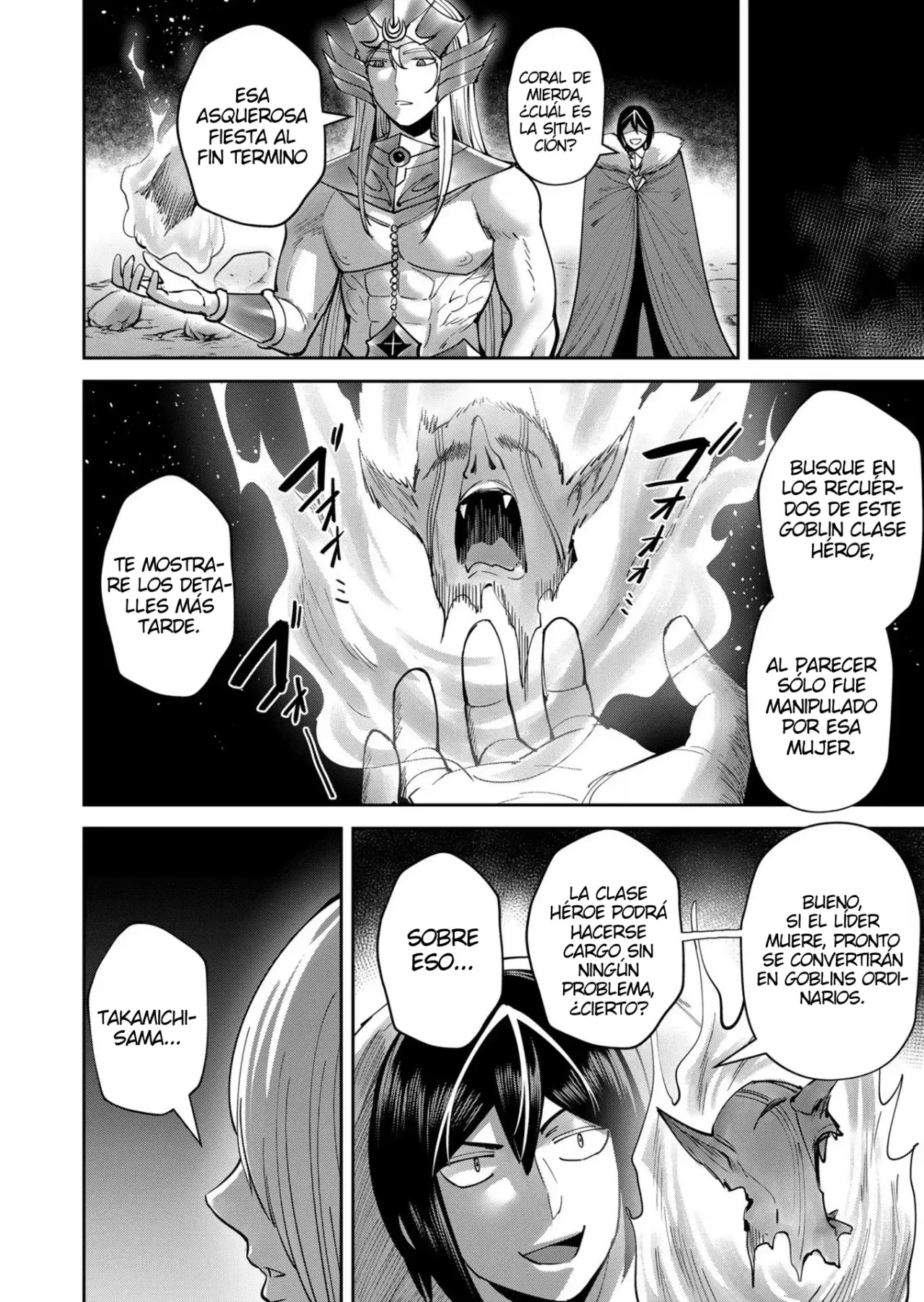 Kichiku Eiyuu capítulo 29, página 21