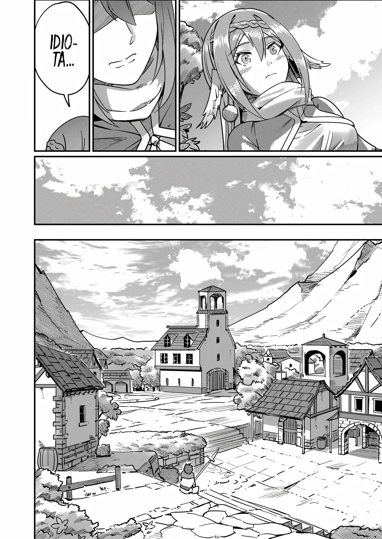 Kichiku Eiyuu capítulo 3, página 6