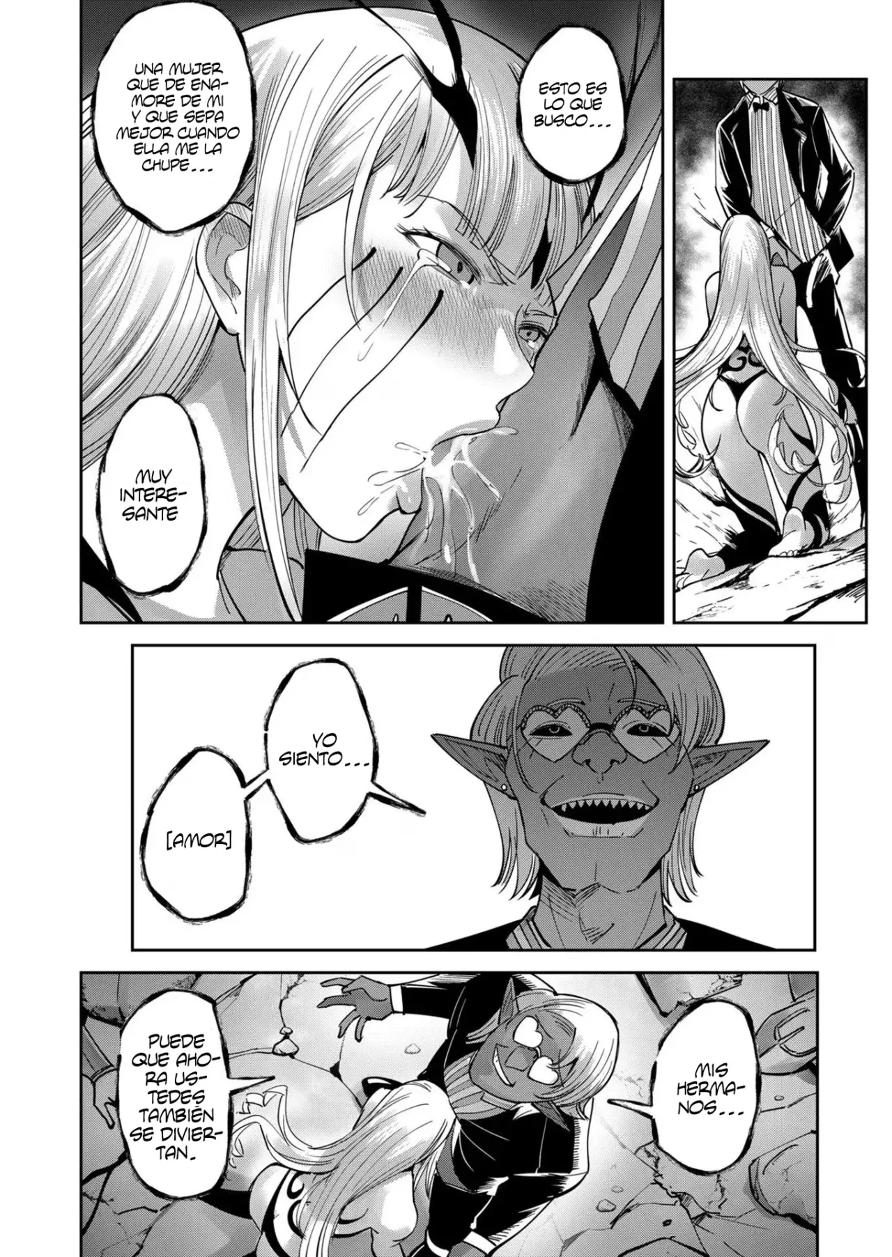 Kichiku Eiyuu capítulo 30, página 7