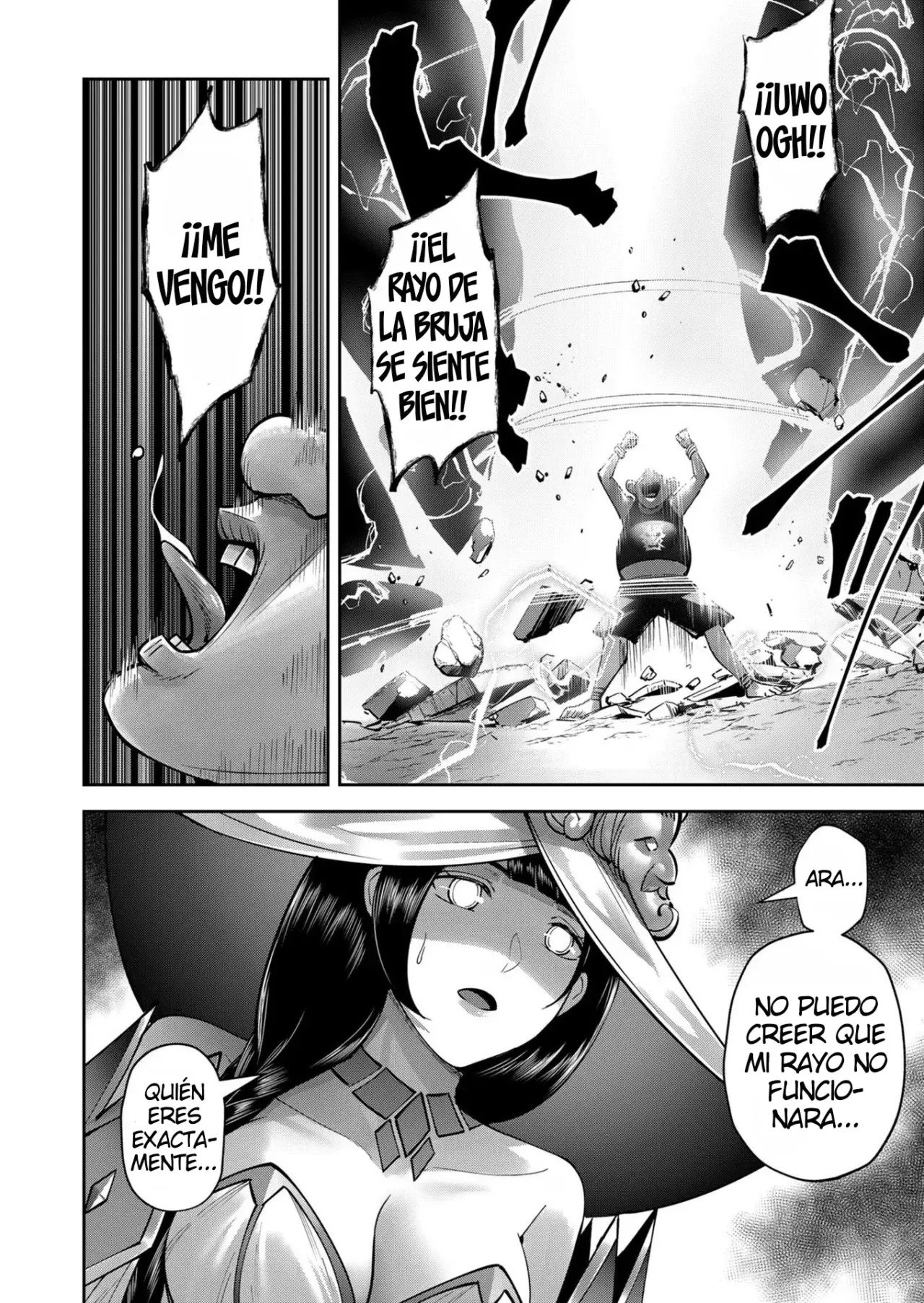 Kichiku Eiyuu capítulo 30, página 9