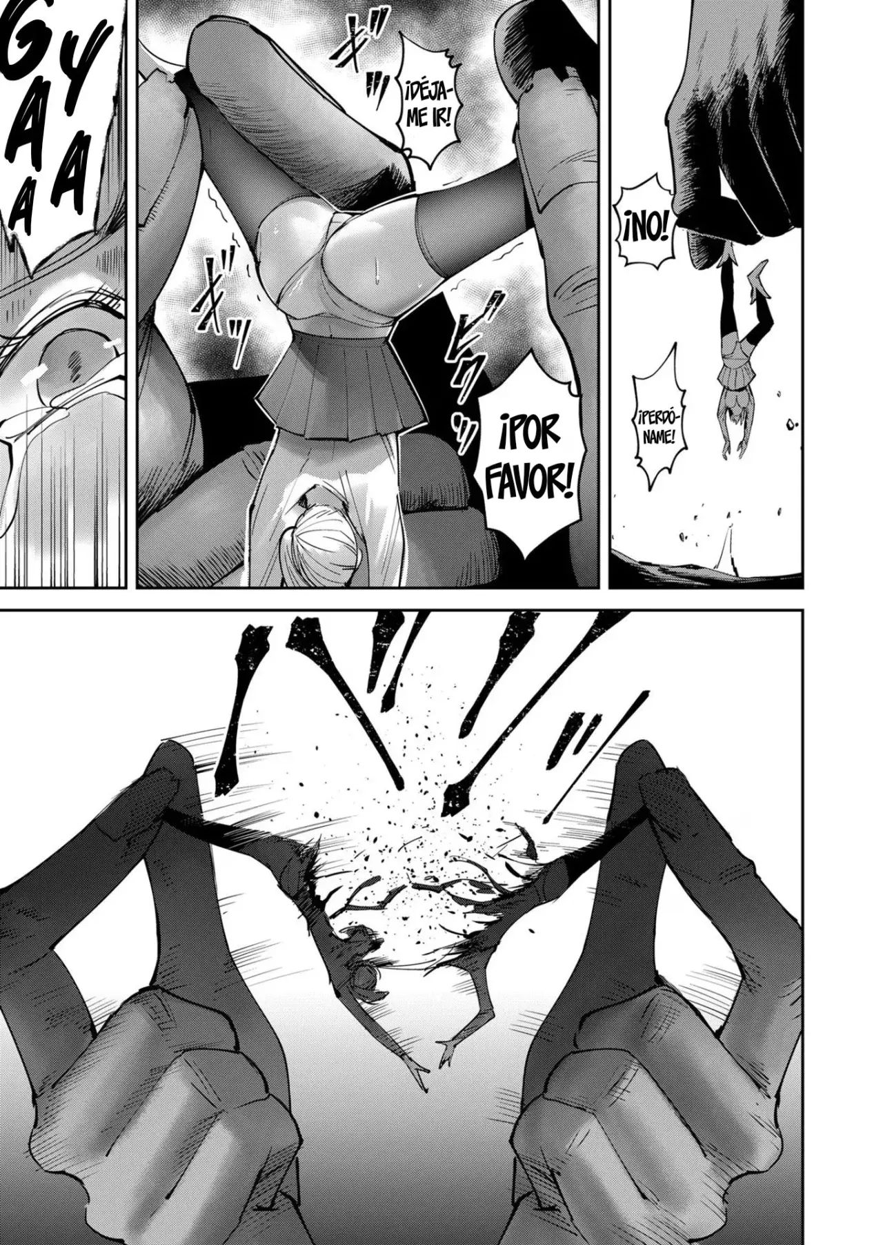 Kichiku Eiyuu capítulo 30, página 16