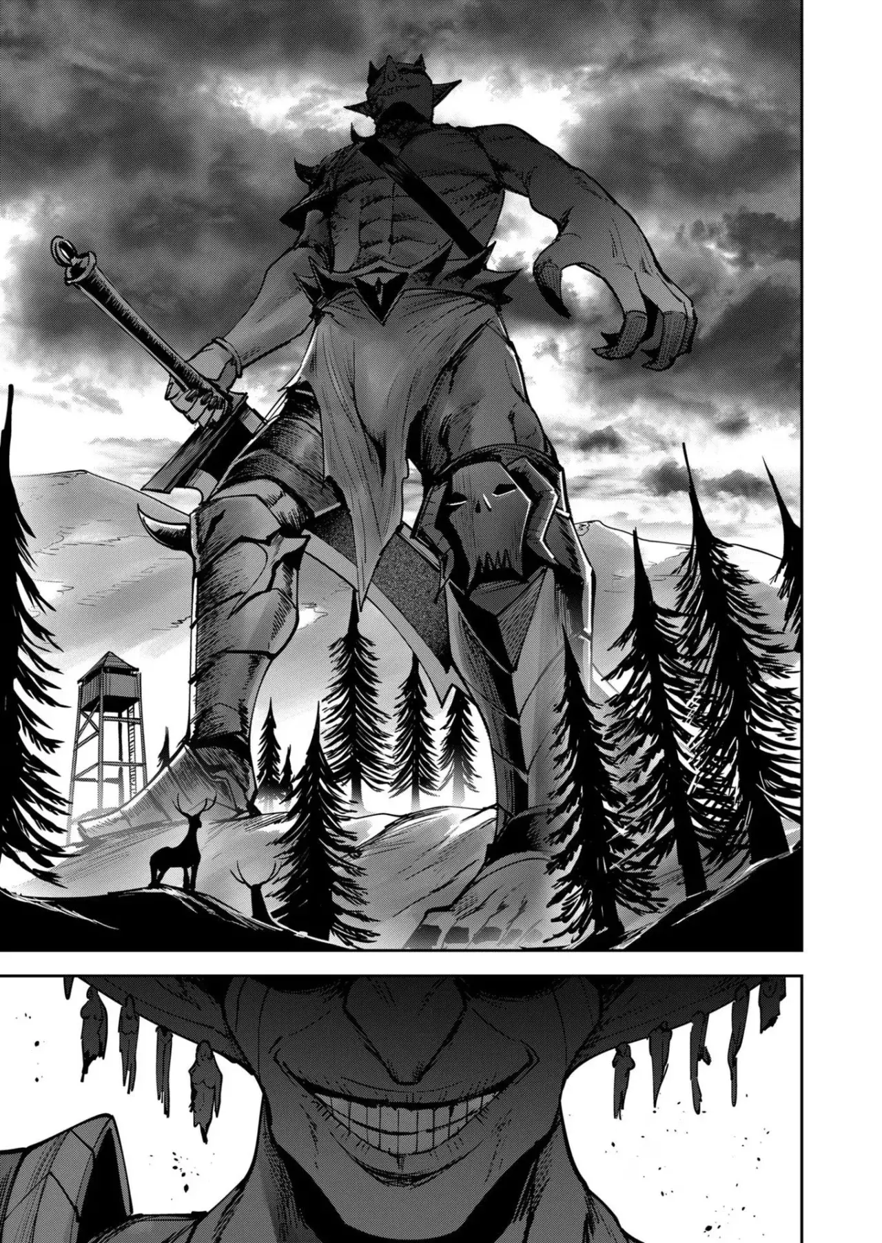 Kichiku Eiyuu capítulo 31, página 11