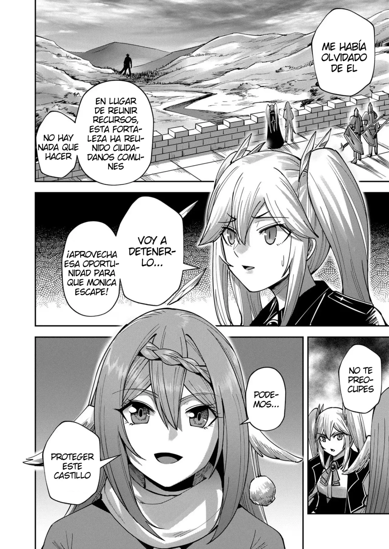 Kichiku Eiyuu capítulo 31, página 12