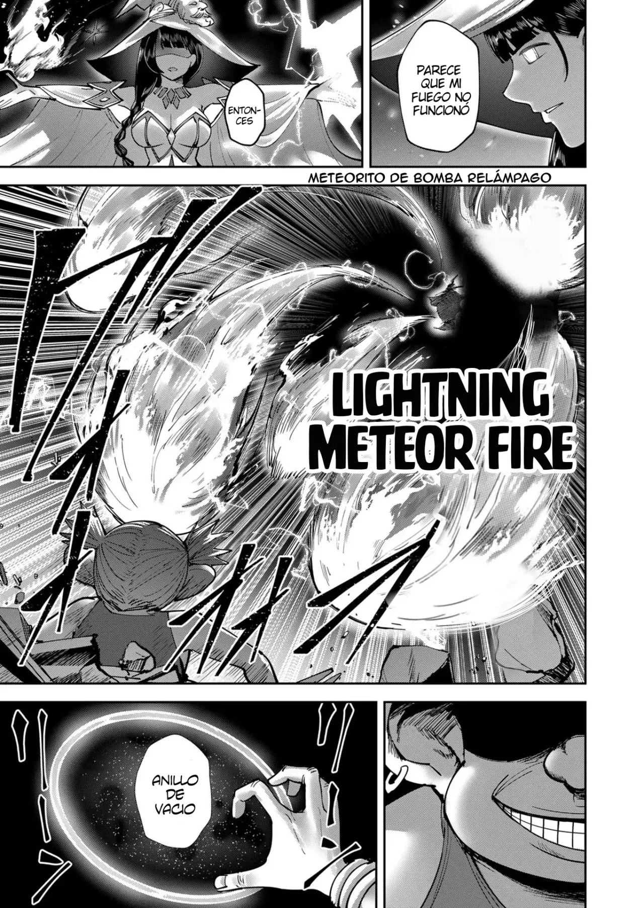 Kichiku Eiyuu capítulo 31, página 15