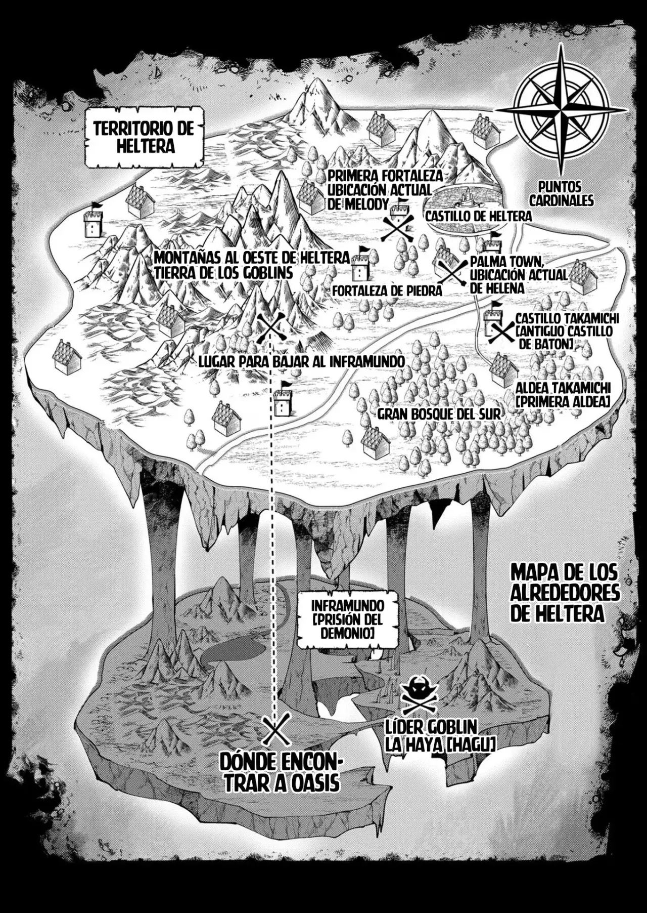 Kichiku Eiyuu capítulo 31, página 20