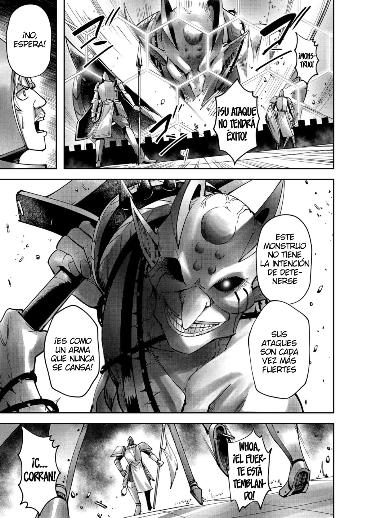 Kichiku Eiyuu capítulo 33, página 5