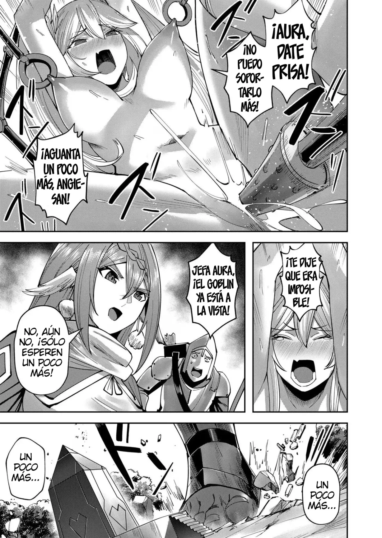 Kichiku Eiyuu capítulo 33, página 15