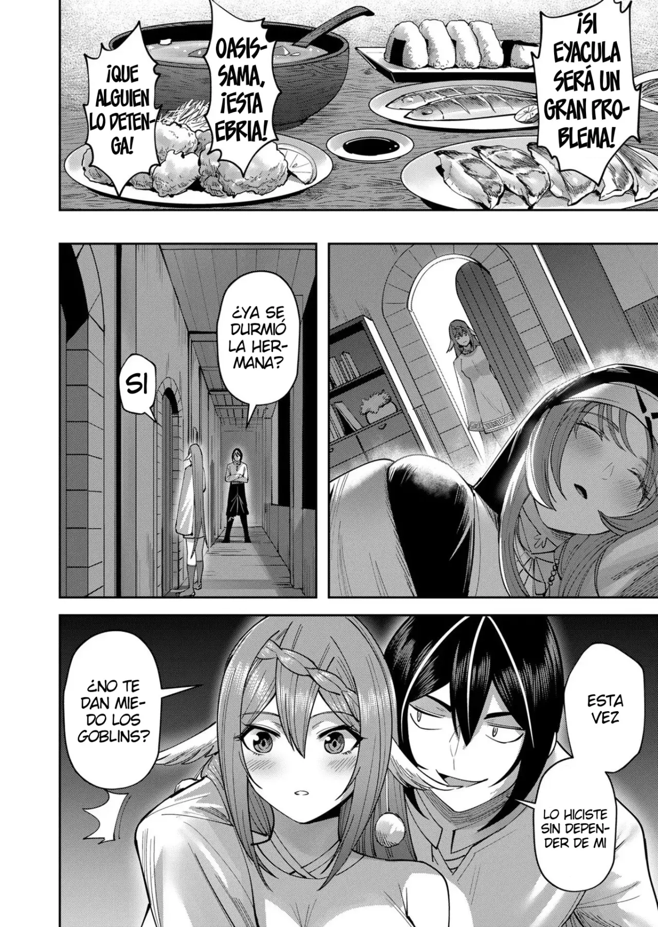 Kichiku Eiyuu capítulo 34, página 15