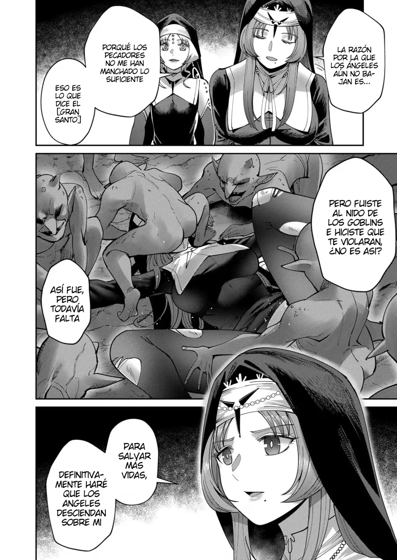 Kichiku Eiyuu capítulo 35, página 15