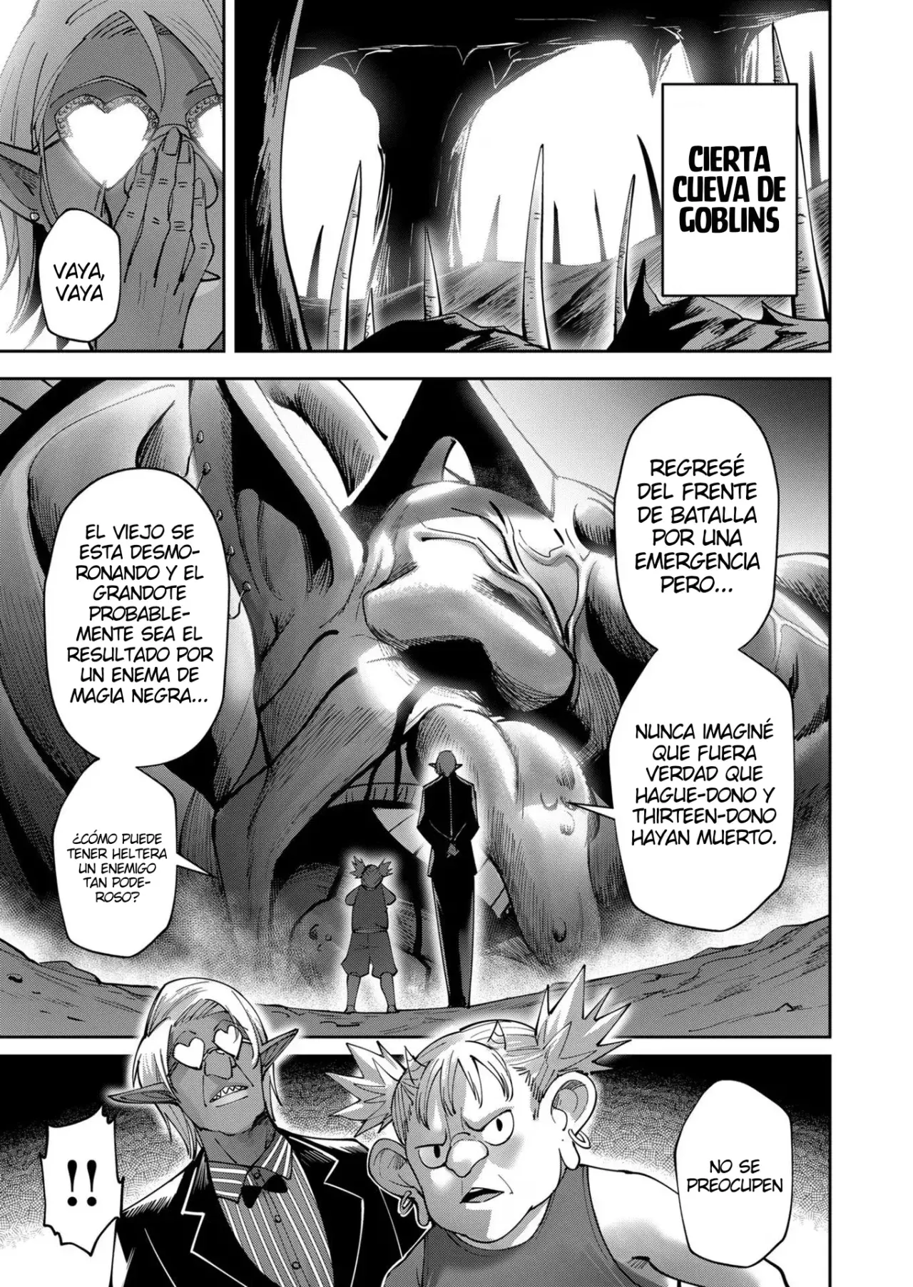 Kichiku Eiyuu capítulo 35, página 16