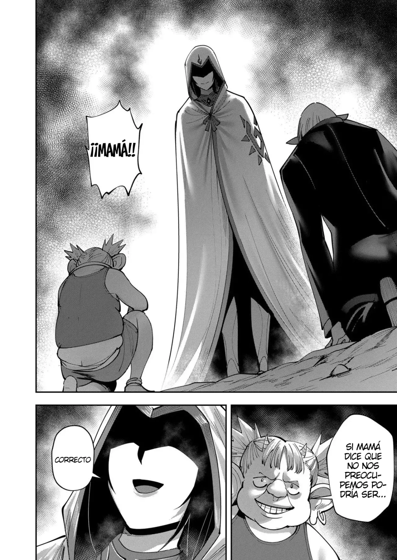 Kichiku Eiyuu capítulo 35, página 17