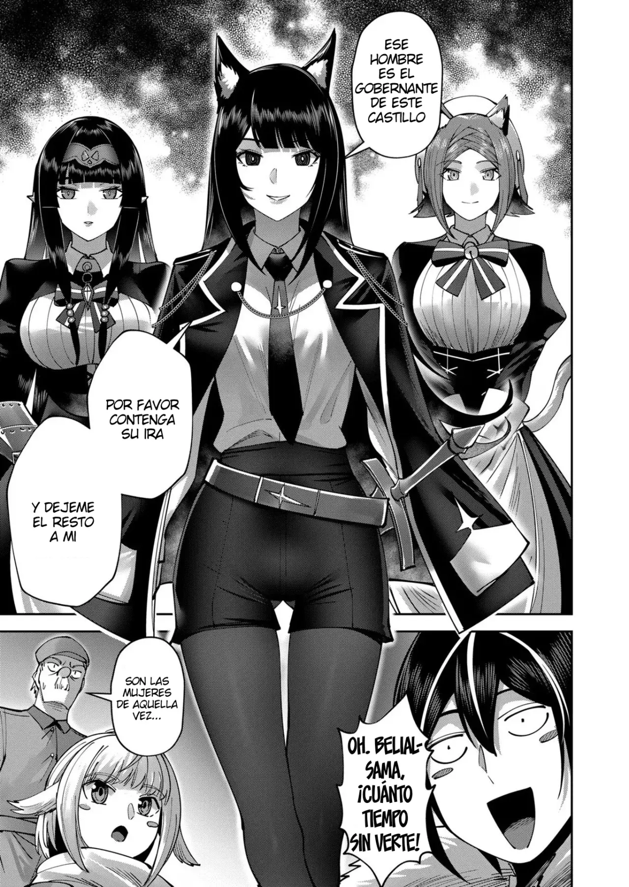 Kichiku Eiyuu capítulo 36, página 10