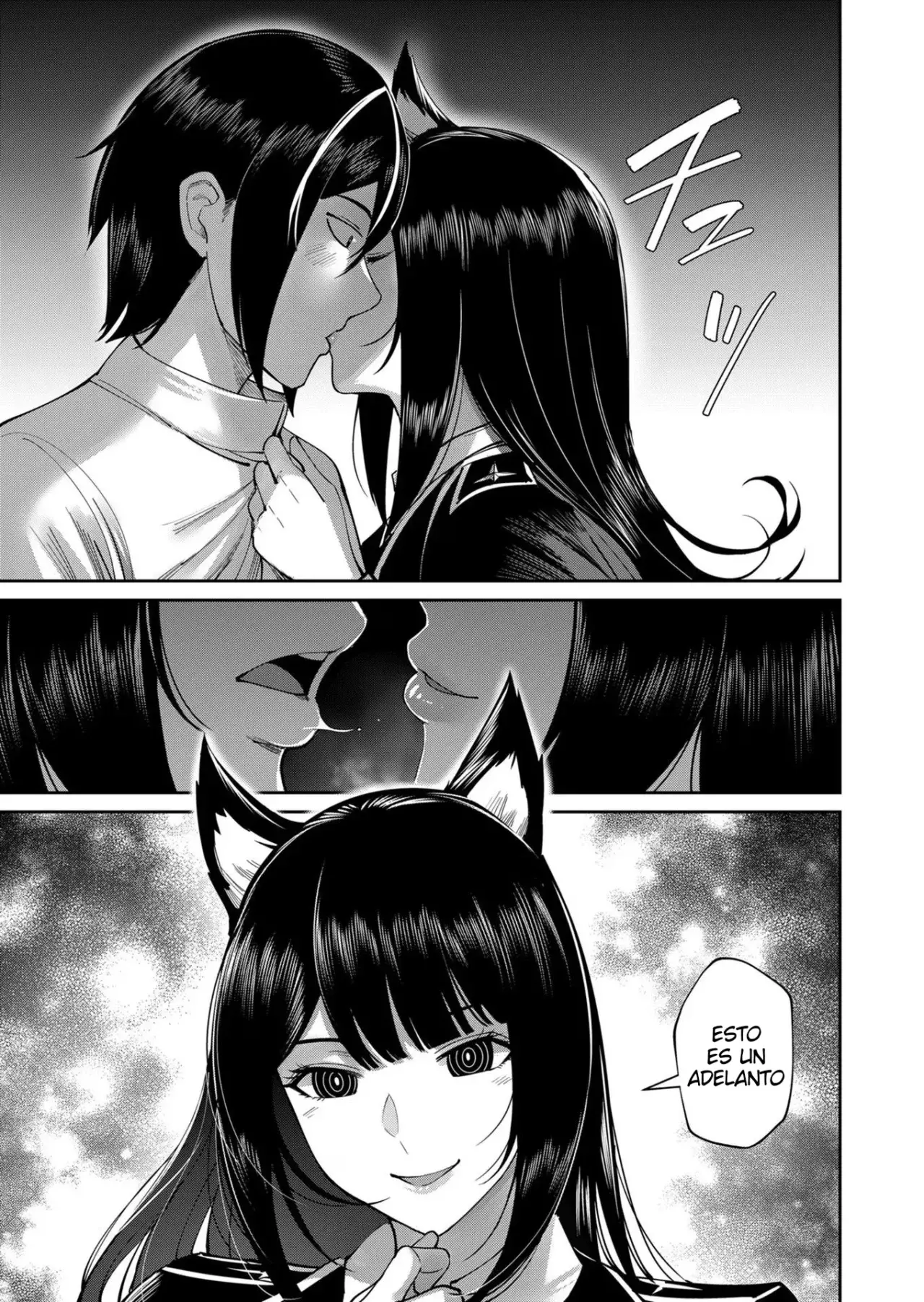 Kichiku Eiyuu capítulo 36, página 16