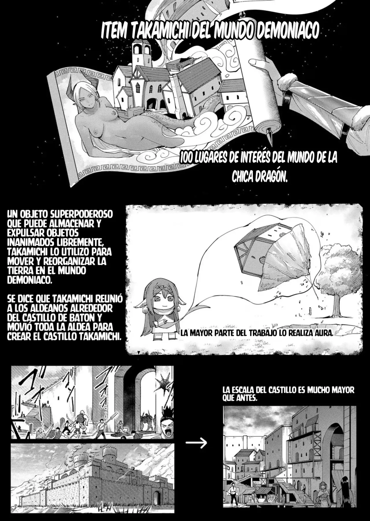 Kichiku Eiyuu capítulo 36, página 20