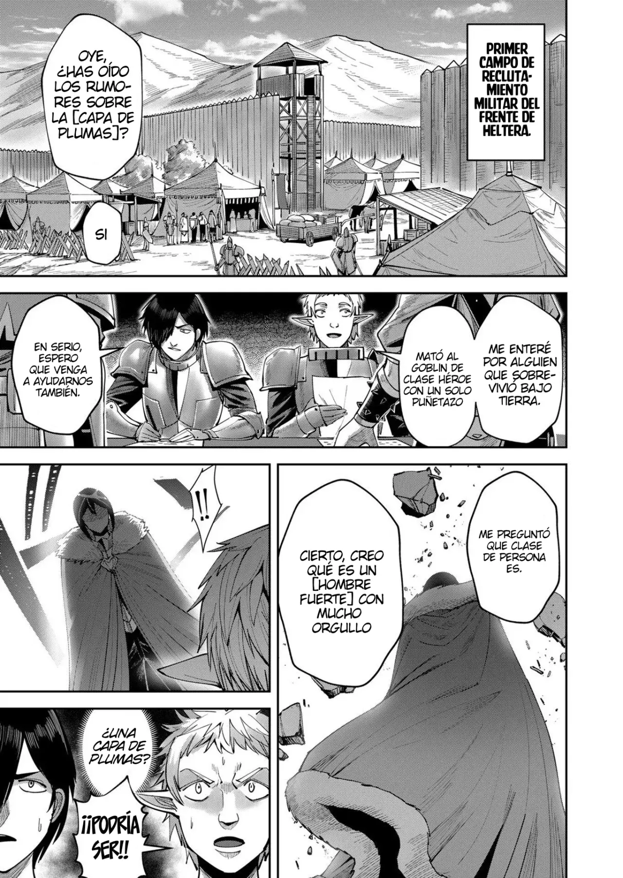 Kichiku Eiyuu capítulo 37, página 6