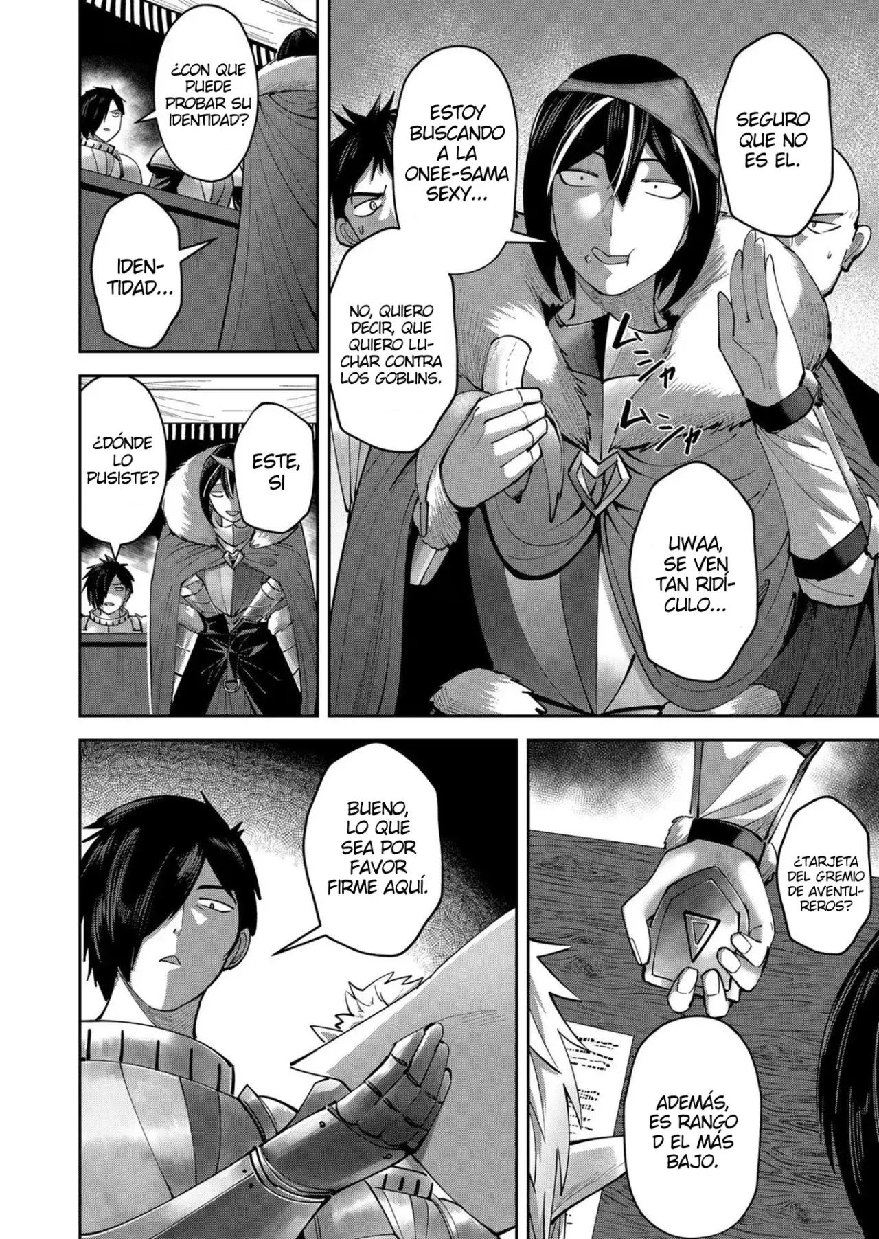 Kichiku Eiyuu capítulo 37, página 7