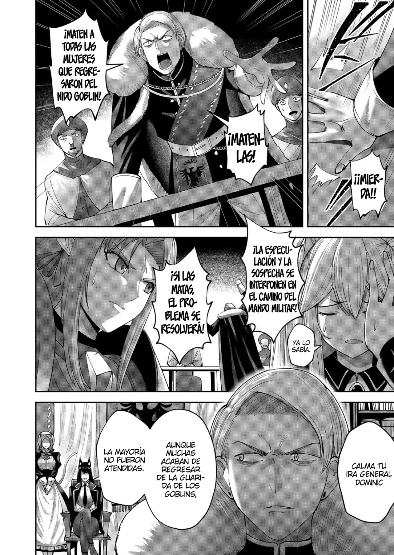 Kichiku Eiyuu capítulo 38, página 7
