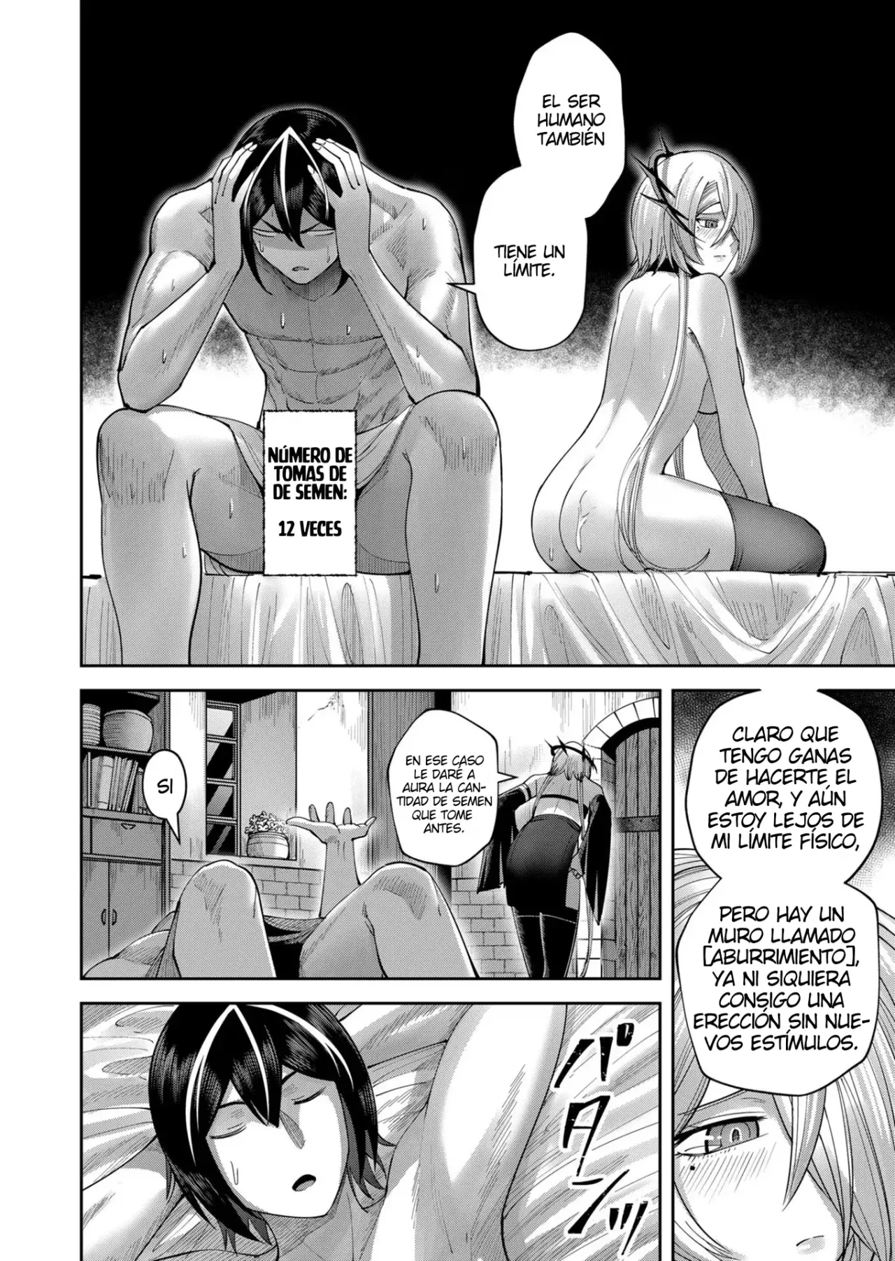 Kichiku Eiyuu capítulo 39, página 3