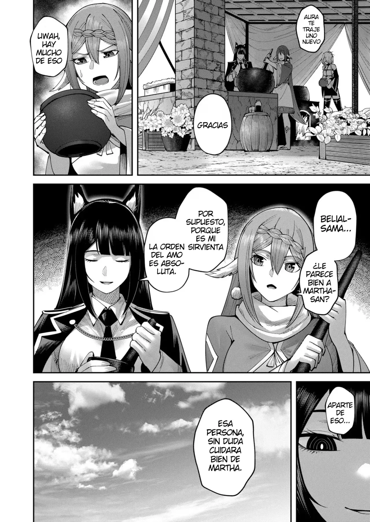 Kichiku Eiyuu capítulo 39, página 15