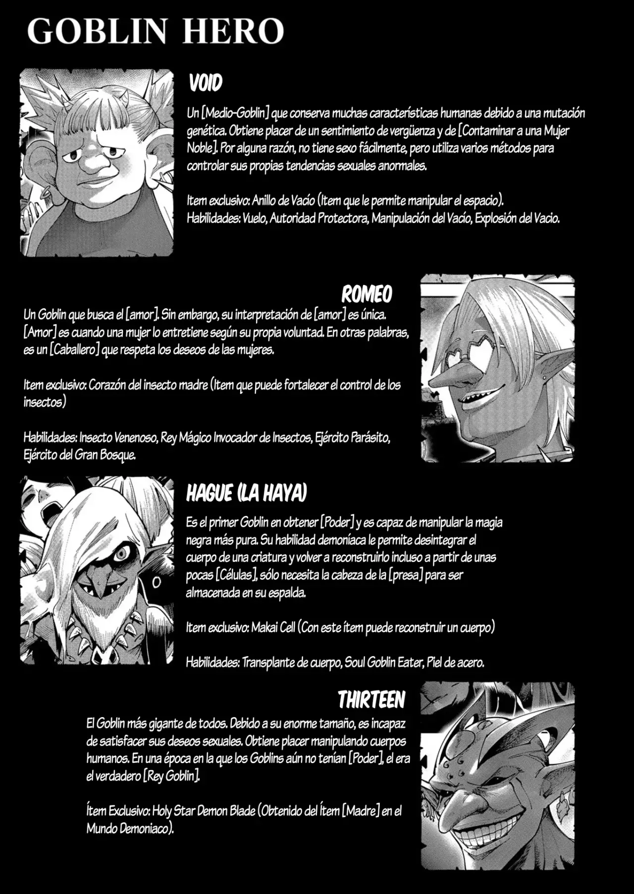 Kichiku Eiyuu capítulo 39, página 20