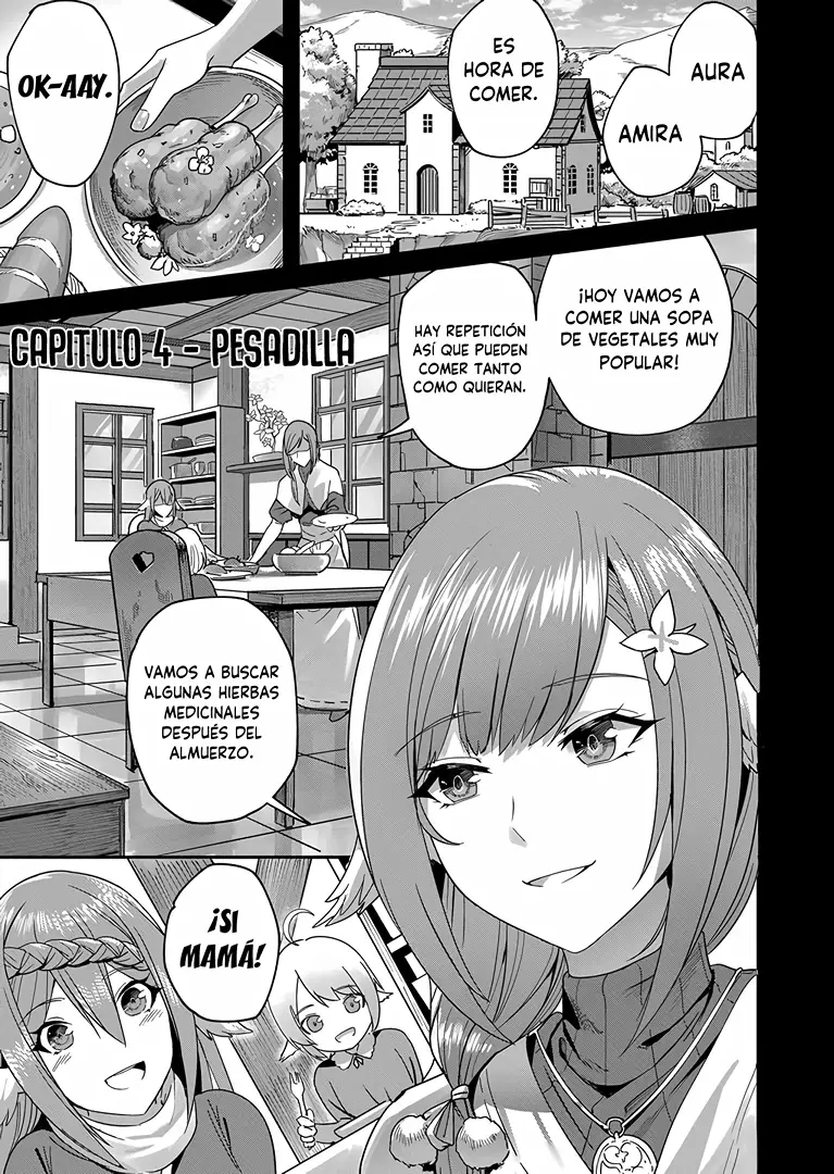 Kichiku Eiyuu capítulo 4, página 1