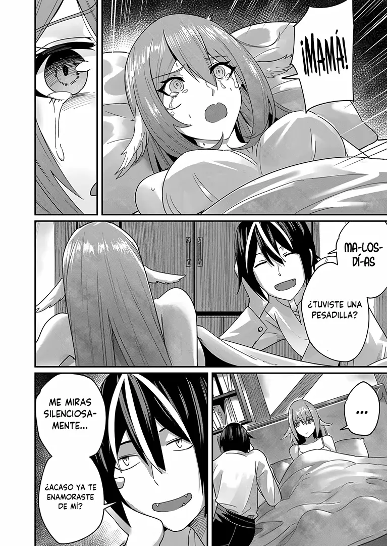 Kichiku Eiyuu capítulo 4, página 4