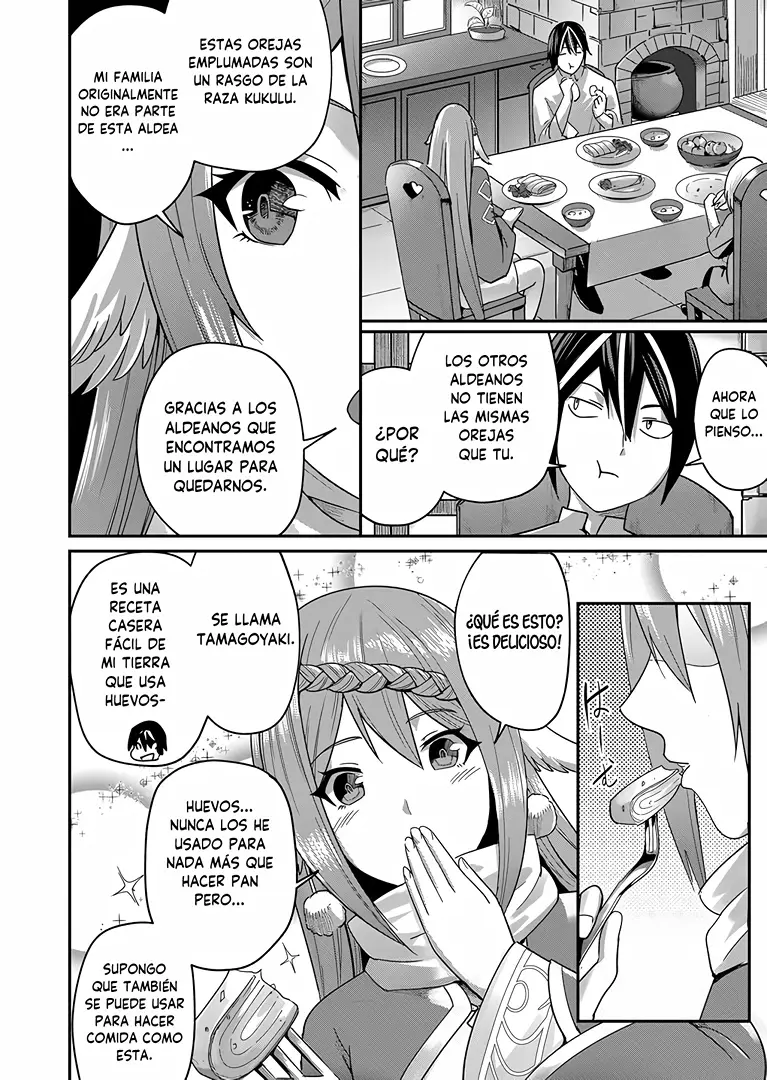Kichiku Eiyuu capítulo 4, página 6