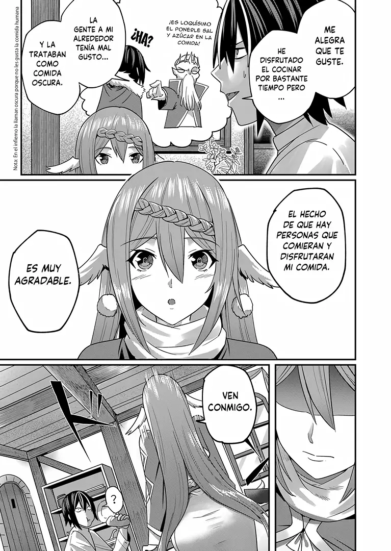 Kichiku Eiyuu capítulo 4, página 7