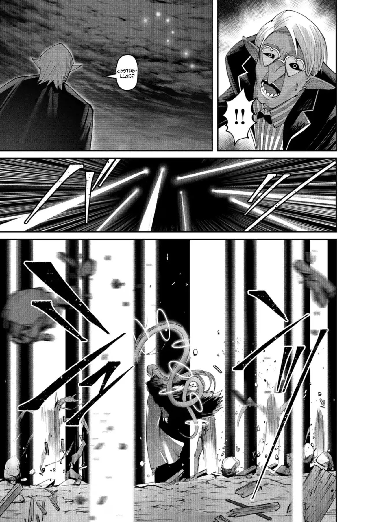 Kichiku Eiyuu capítulo 40, página 23