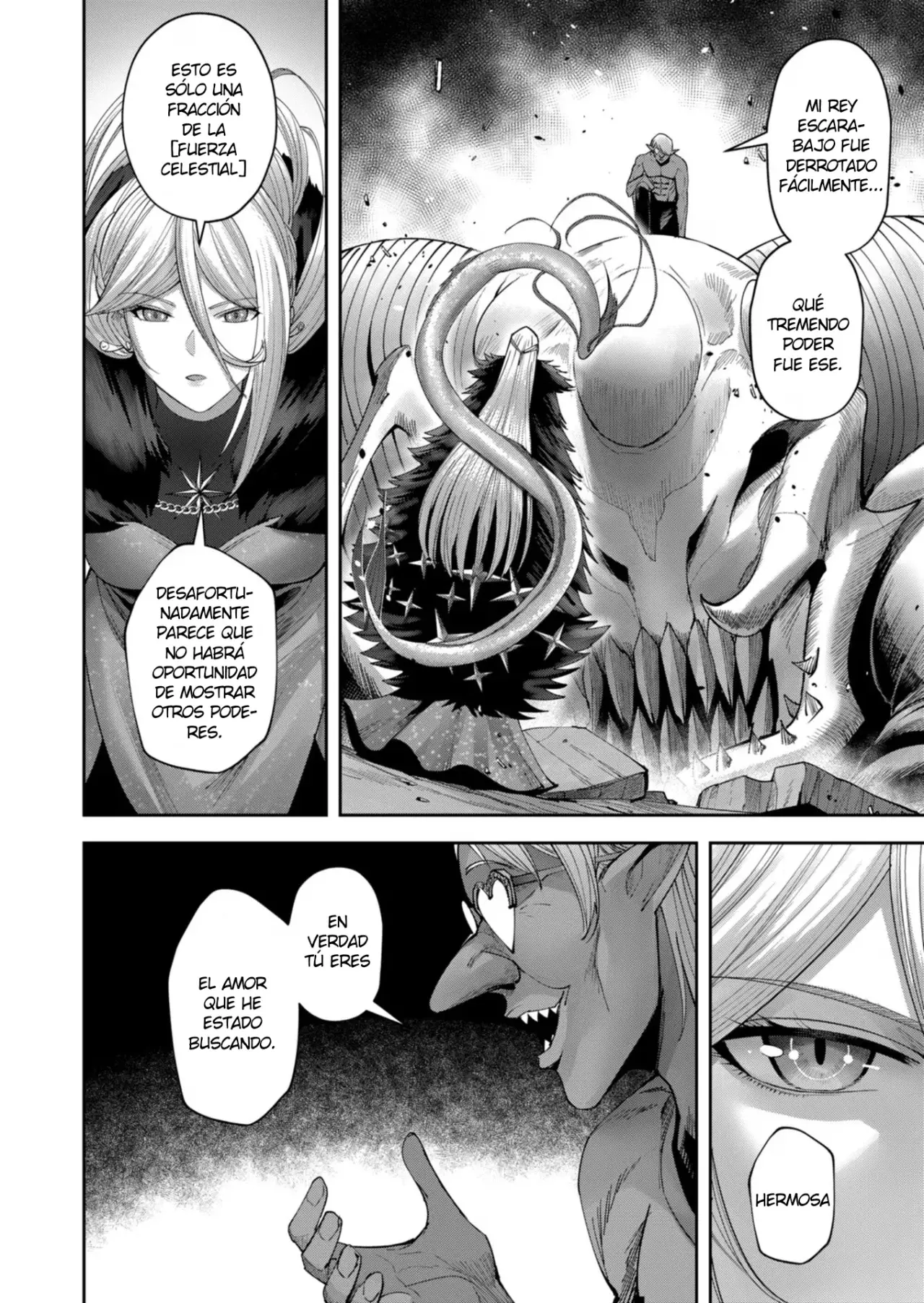 Kichiku Eiyuu capítulo 41, página 17