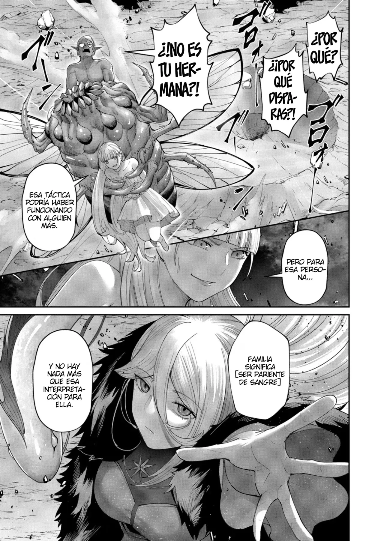 Kichiku Eiyuu capítulo 42, página 10